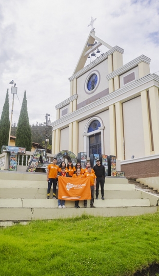 Misión Idente Profesional Taquil 2026