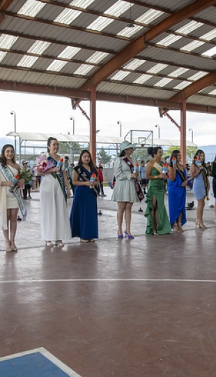 Inauguración de las Olimpiadas Interinstitucionales 2025