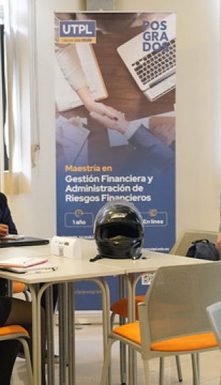 Masterclass en Ambato: “Liquidez bajo presión”