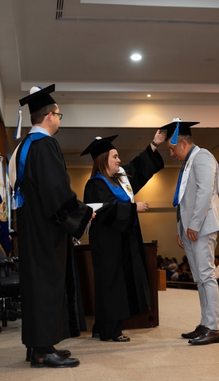 Ceremonia de Incorporación | 10 de diciembre | Mañana Ceremonia de Incorporación | 10 de diciembre | Mañana