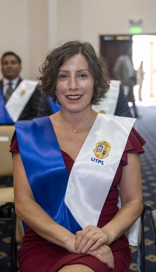 Ceremonia de Incorporación | 20 de noviembre | Mañana