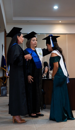 Ceremonia de Incorporación | 27 de marzo 2026 | Tarde