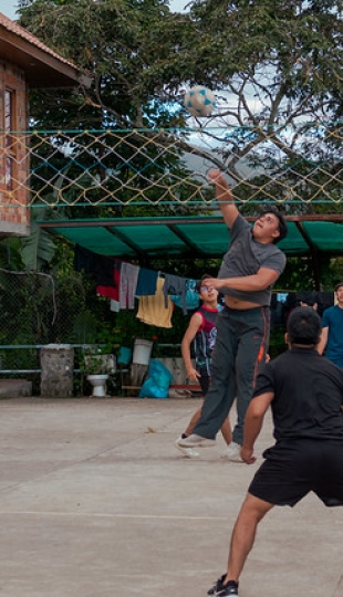 Campamento Juventud Idente 2026