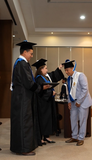 Ceremonia de Incorporación | 11 de noviembre | Mañana Ceremonia de Incorporación | 11 de noviembre | Mañana