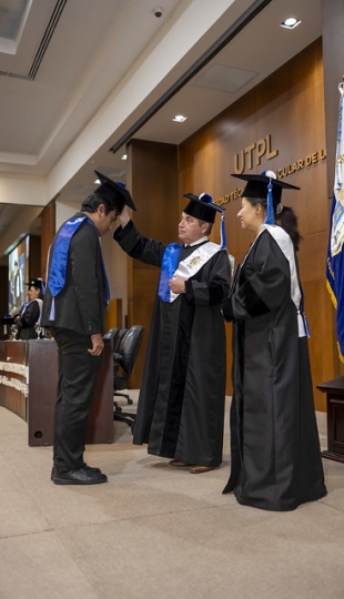 Ceremonia de Incorporación | 4 de diciembre | Tarde Ceremonia de Incorporación | 4 de diciembre | Tarde