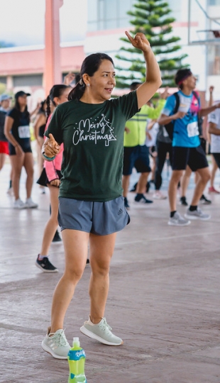 Carrera 5K Pasos Solidarios 2025