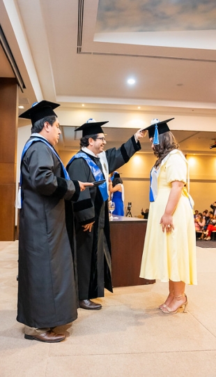 Ceremonia de Incorporación | 20 de octubre | Mañana Ceremonia de Incorporación | 20 de octubre | Mañana