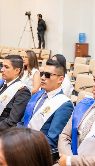 Ceremonia de Incorporación | 20 de octubre | Mañana Ceremonia de Incorporación | 20 de octubre | Mañana