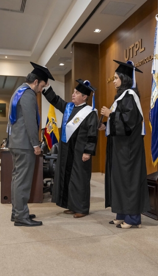 Ceremonia de Incorporación | 23 de octubre | Mañana Ceremonia de Incorporación | 23 de octubre | Mañana