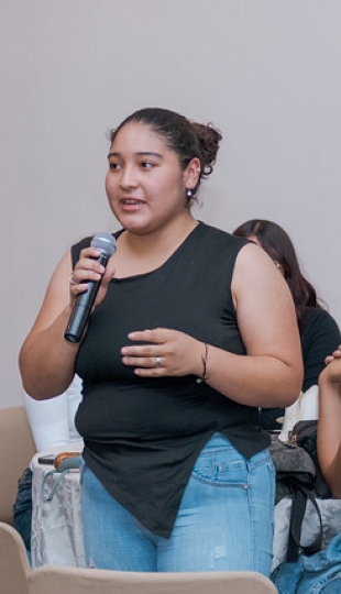 Convivencia de estudiantes de Antropología periodo Octubre 2025 - Febrero 2026