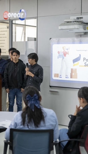 Expo Semestre Ascendere | Reto: Mejora del sistema de ventas en línea