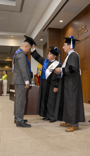 Ceremonia de Incorporación | 29  de julio | Mañana