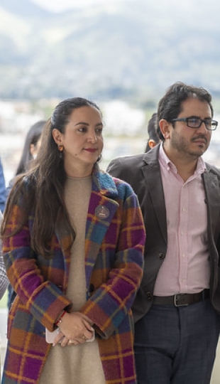Inauguración de UNICO Gastro Hub UTPL
