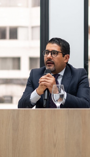 Charla UTPL Alumni | Clínica Jurisprudencial Laboral – Centro UTPL Quito