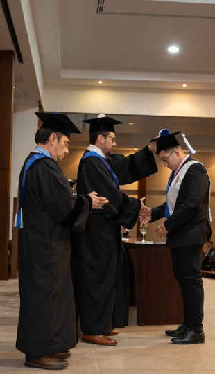 Ceremonia de Incorporación | 27 de noviembre | Mañana Ceremonia de Incorporación | 27 de noviembre | Mañana