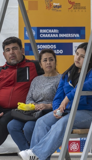 Circuito UTPL – Presentación del Grupo Rondalla Saucedales