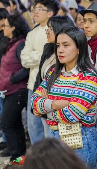 Noches mágicas UTPL 2025 Noches mágicas UTPL 2025