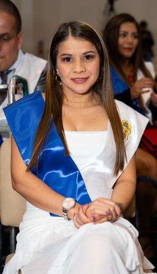 Ceremonia de Incorporación | 3 de diciembre | Mañana