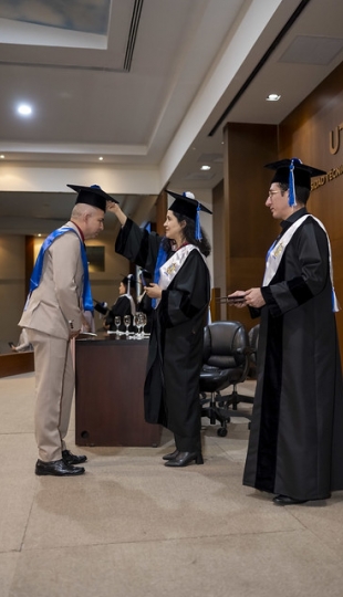 Ceremonia de Incorporación | 24 de noviembre | Mañana Ceremonia de Incorporación | 24 de noviembre | Mañana