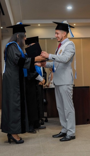 Ceremonia de Incorporación | 24 de abril 2024 | Mañana Ceremonia de Incorporación | 24 de abril 2024 | Mañana