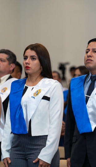 Ceremonia de Incorporación | 20 de noviembre | Tarde