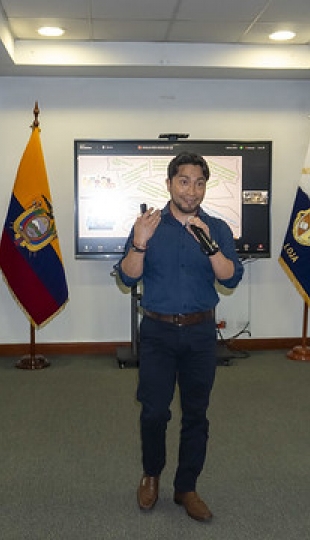 “Honestos con mi ciudad” – Open Gov Week 2025 “Honestos con mi ciudad” – Open Gov Week 2025