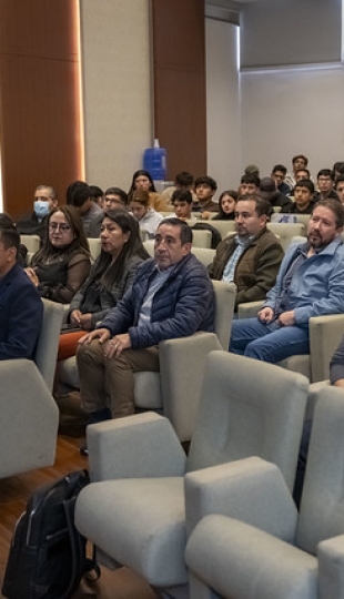 UTPL presentó  manual básico de Civil 3D