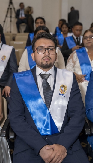 Ceremonia de Incorporación | 9 de febrero | Tarde