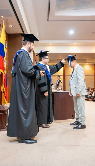Ceremonia de Incorporación | 29  de julio | Mañana