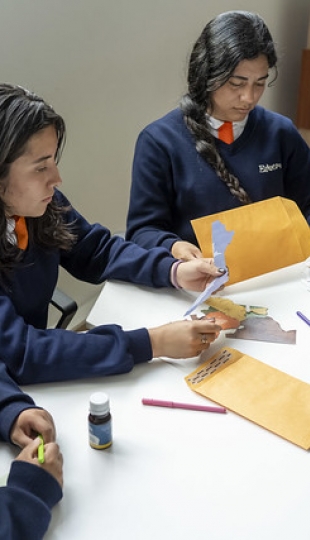Talleres Académicos de Bioquímica y Farmacia y Geología Talleres Académicos de Bioquímica y Farmacia y Geología