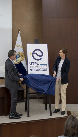 UTPL Escuela de Negocios, una nueva etapa en la formación empresarial del país
