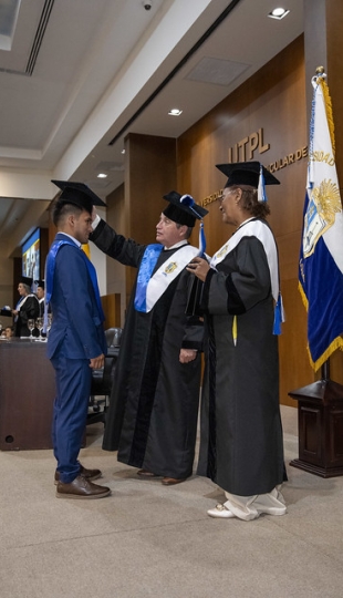 Ceremonia de Incorporación | 23 de octubre | Tarde