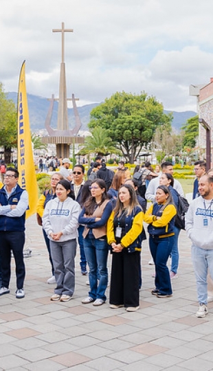 II Encuentro Nacional de Coordinadores de los Centros de Apoyo 2025 II Encuentro Nacional de Coordinadores de los Centros de Apoyo 2025