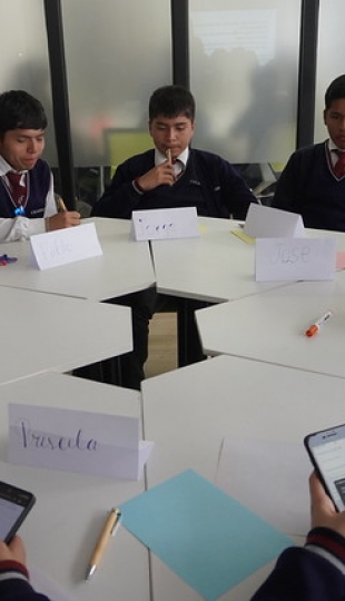 Talleres Académicos de Ingeniería Ambiental, Administración de Empresas y Psicología Talleres Académicos de Ingeniería Ambiental, Administración de Empresas y Psicología