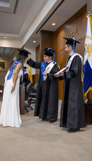 Ceremonia de Incorporación | 3 de diciembre | Mañana