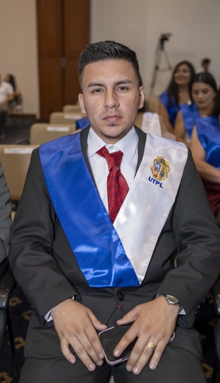 Ceremonia de Incorporación | 3 de diciembre | Mañana Ceremonia de Incorporación | 3 de diciembre | Mañana