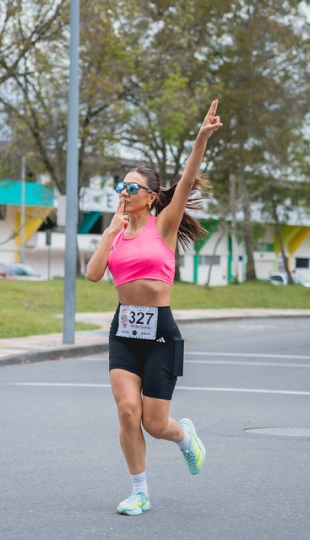Carrera 5K Pasos Solidarios 2025