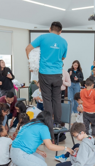 6to Aniversario Juventud Idente Niños y Adolescentes 6to Aniversario Juventud Idente Niños y Adolescentes