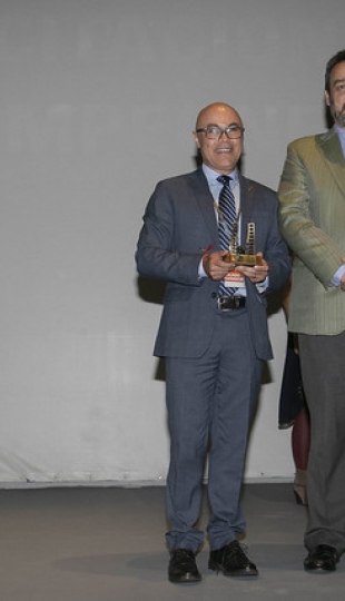 UTPL recibe dos premios en la V Entrega de premios Ei. UTPL recibe dos premios en la V Entrega de premios Ei.