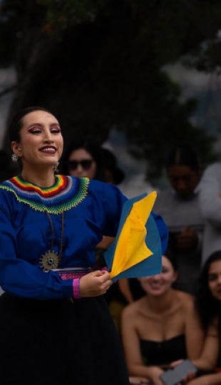 Apertura del Inti Raymi de las universidades y diversidades 2025 Apertura del Inti Raymi de las universidades y diversidades 2025