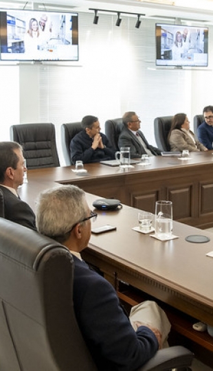 Visita in situ – Proceso de Cualificación Académica en el campo específico de Derecho