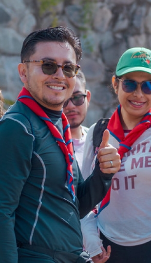 Campamento Juventud Idente 2026