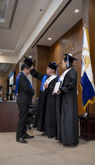 Ceremonia de Incorporación | 3 de diciembre | Tarde