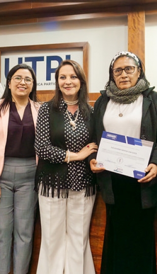 Quito | Clausura del proyecto Innovación Digital y Empresarial para Emprendedores