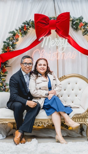 Cenas Navideñas UTPL 2025