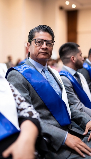 Ceremonia de Incorporación | 24 de junio | Mañana