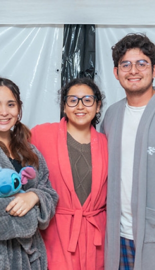 Hechos para más | Reset experiencia inmersiva