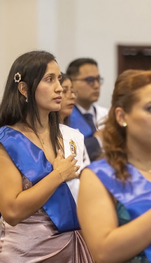 Ceremonia de Incorporación | 22 de abril 2024 | Tarde Ceremonia de Incorporación | 22 de abril 2024 | Tarde