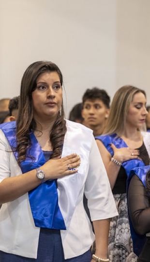 Ceremonia de Incorporación | 3 de diciembre | Tarde