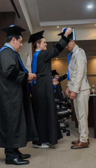 Ceremonia de Incorporación | 23 de junio | Mañana